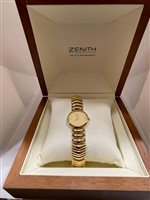 Orologio Zenith Donna in Oro RVG828612 - RVG828612